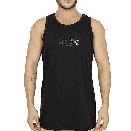 Regata Billabong Mid Arch SM26 Masculina Preto