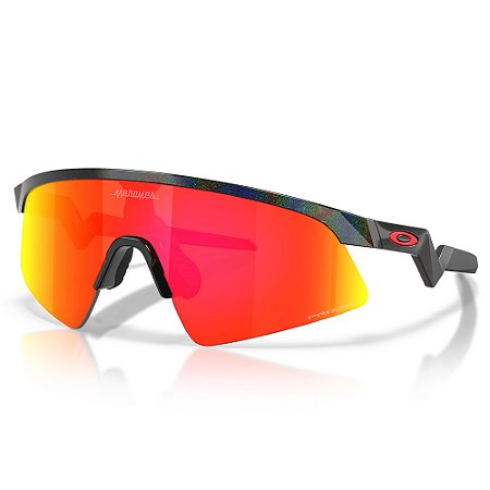Óculos de Sol Oakley Resistor Sweep (Youth Fit) Dark Galaxy
