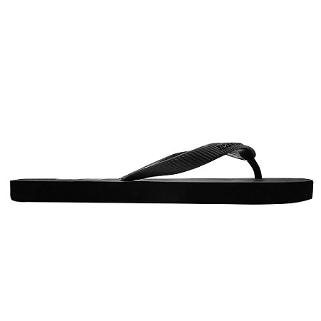 Chinelo Tommy Hilfiger TJM Beach Flip Flop Masculino Black