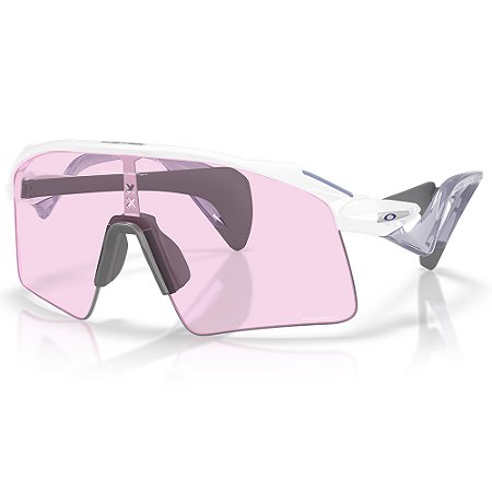 Óculos de Sol Oakley Stunt Wing Polished White 0541