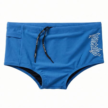 Sunga Rip Curl Medina Archive/ Side Panel 17 S26 Cobalt Blue