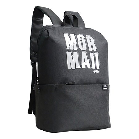 Mochila Mormaii Casual MOR-2727 20L SM26 Preto