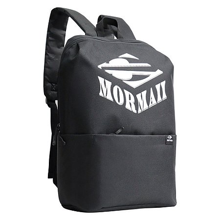 Mochila Mormaii Casual MOR-2728 20L SM26 Preto