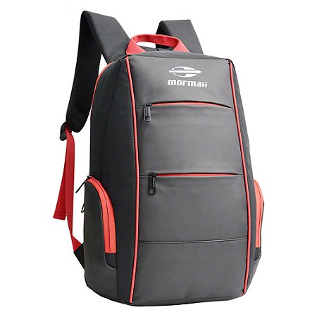 Mochila Mormaii Executiva MOR-2735 23L SM26 Preto