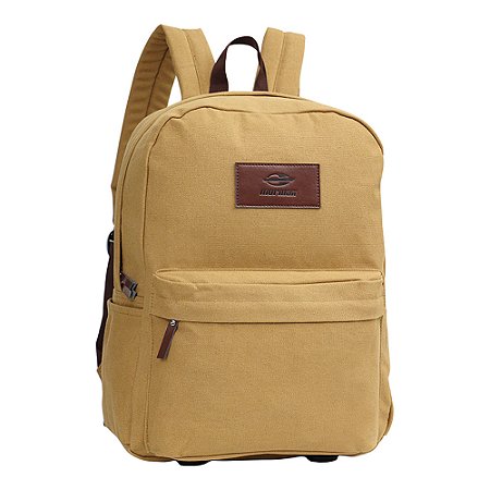 Mochila Mormaii Casual MOR-2736 20L SM26 Bege