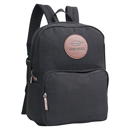 Mochila Mormaii Casual MOR-2737 20L SM26 Preto
