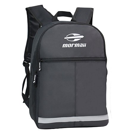 Mochila Mormaii Casual MOR-2756 21L SM26 Preto