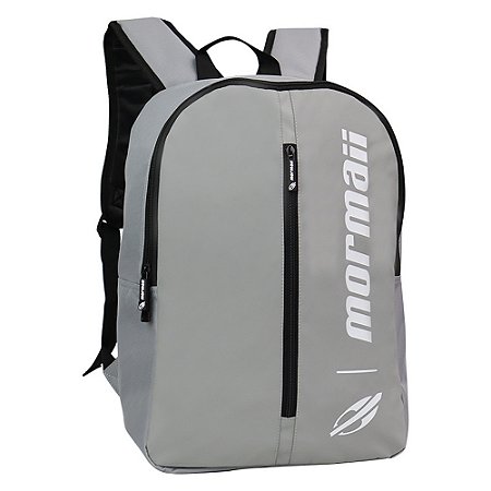 Mochila Mormaii Casual MOR-2757 21L SM26 Cinza