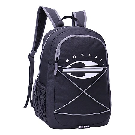 Mochila Mormaii Casual MOR-2766 20L SM26 Preto