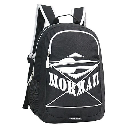 Mochila Mormaii Casual MOR-2767 20L SM26 Preto