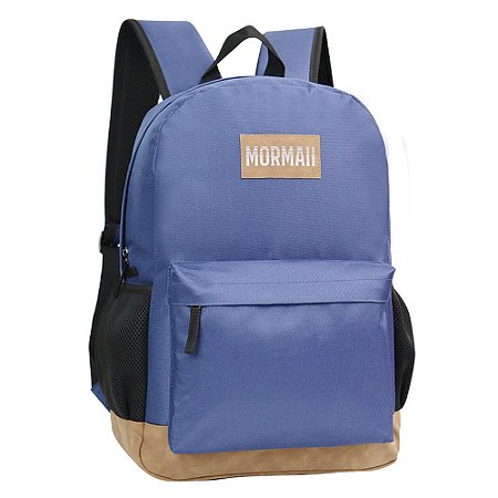 Mochila Mormaii Casual MOR-2711 20L SM26 Azul