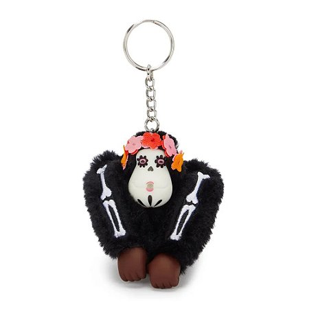 Chaveiro Kipling Lupita Monkey Lupita Black