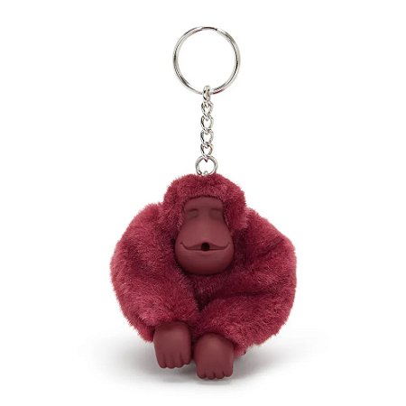 Chaveiro Kipling Monkeyclip M Lounge Wine