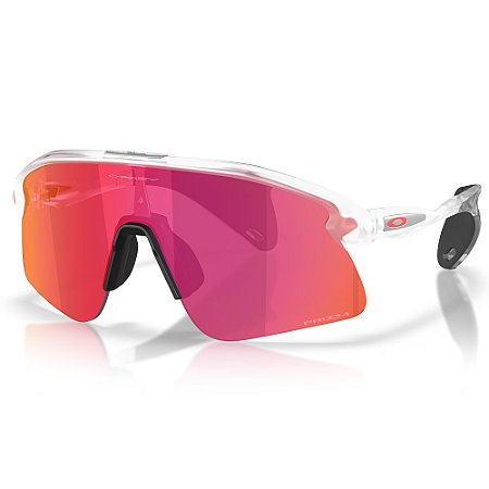 Óculos de Sol Oakley Stunt Devil S Matte Clear Prizm Field