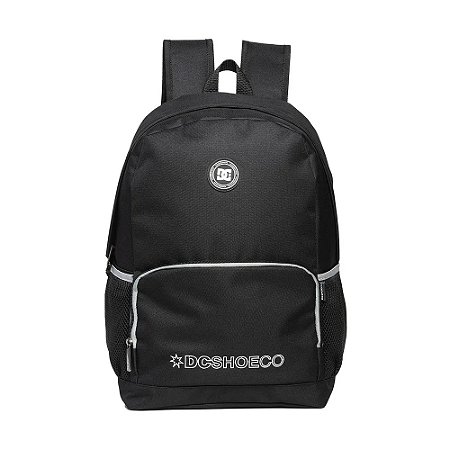 Mochila DC Shoes 17 Esportiva POP 09 21,8L Preto