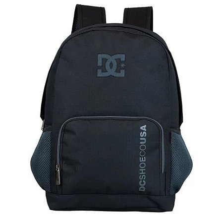 Mochila DC Shoes 17 Esportiva POP 11 21,8L Preto