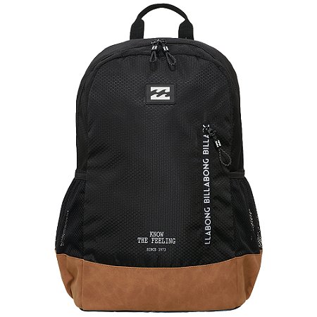 Mochila Billabong Re-Entry SM26 Preto