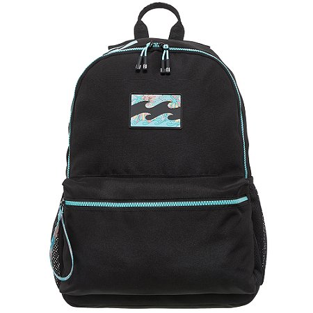 Mochila Billabong Sea Life SM26 Preto