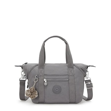 Bolsa Kipling Art Mini Inviting Grey