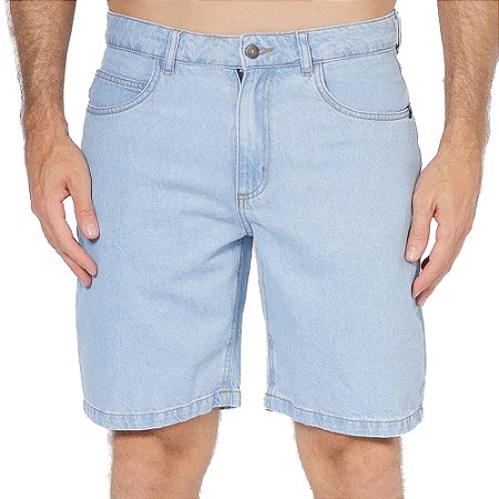 Bermuda Rip Curl Classic Blue Denim SM26 Masculina Salt Blue