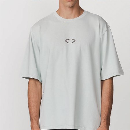Camiseta Oakley Ellipse Rocky Mist