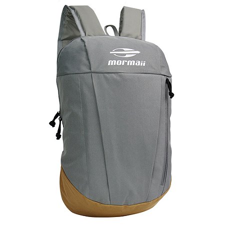 Mochila Mormaii Casual MOR-2721 20L SM26 Cinza
