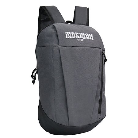 Mochila Mormaii Casual MOR-2722 20L SM26 Cinza