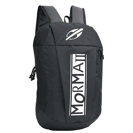 Mochila Mormaii Casual MOR-2723 20L SM26 Preto