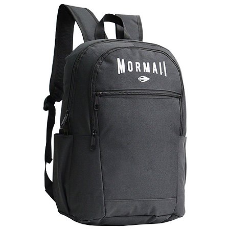 Mochila Mormaii Casual MOR-2734 25L SM26 Preto