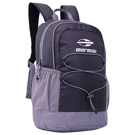 Mochila Mormaii Casual MOR-2741 20L SM26 Preto