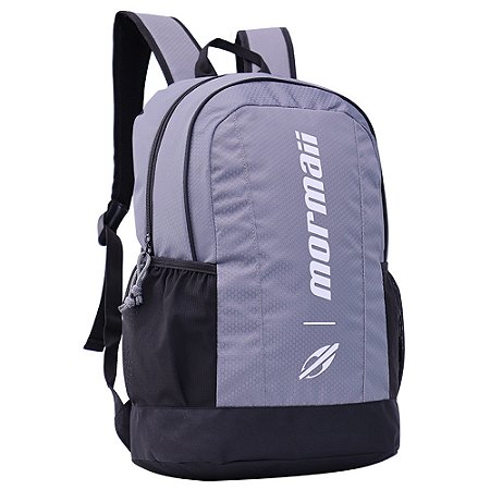 Mochila Mormaii Casual MOR-2742 20L SM26 Cinza