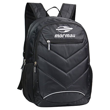Mochila Mormaii Executiva MOR-2764 25L SM26 Preto