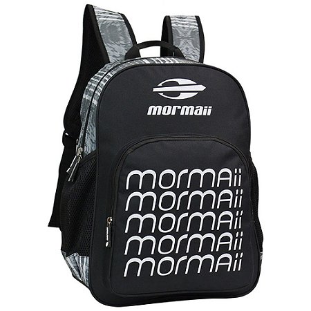 Mochila Mormaii Casual MOR-2772 20L SM26 Preto