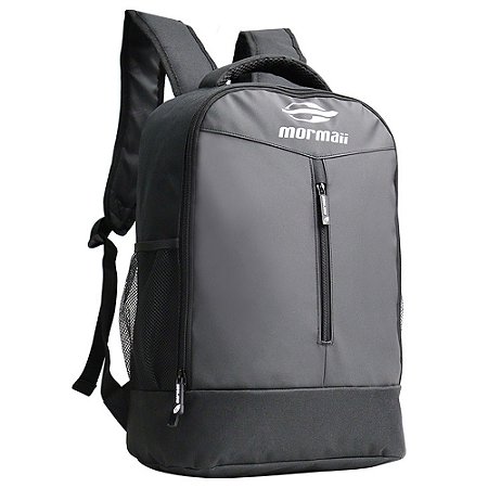 Mochila Mormaii Casual MOR-2773 21L SM26 Preto