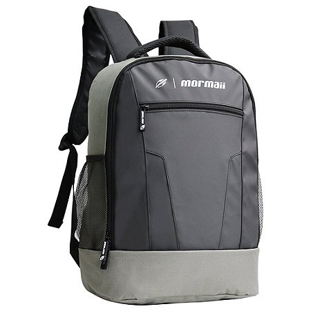 Mochila Mormaii Casual MOR-2774 21L SM26 Preto
