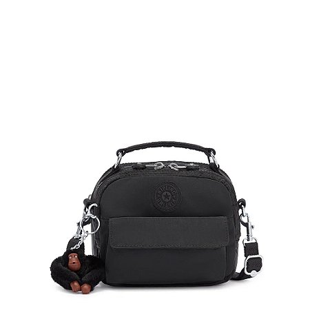 Bolsa Kipling Puck True Black