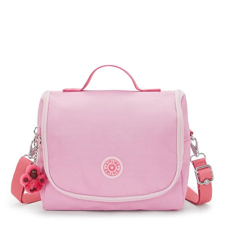 Lancheira Kipling New Kichirou Galaxy Pink C
