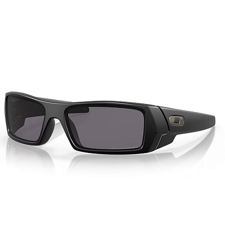 Óculos de Sol Oakley Gascan Matte Black Grey Polarized
