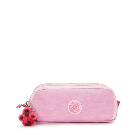 Estojo Kipling Gitroy Galaxy Pink C