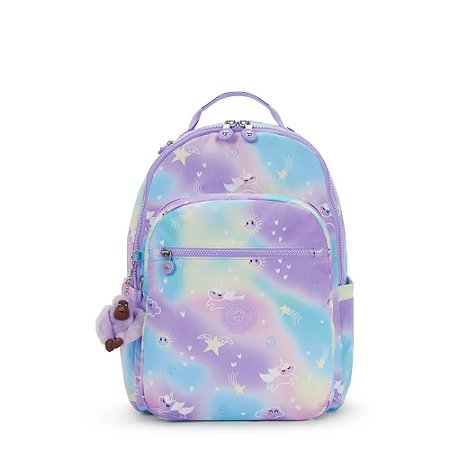 Mochila Kipling Seoul Cosmo Gradient