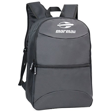 Mochila Mormaii Casual MOR-2747 21L SM26 Preto