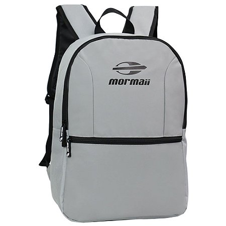 Mochila Mormaii Casual MOR-2749 21L SM26 Cinza