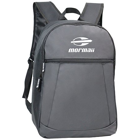 Mochila Mormaii Casual MOR-2752 21L SM26 Preto