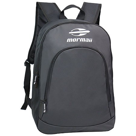 Mochila Mormaii Casual MOR-2753 21L SM26 Preto