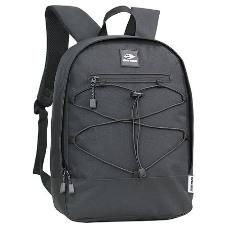 Mochila Mormaii Casual MOR-2786 20L SM26 Preto