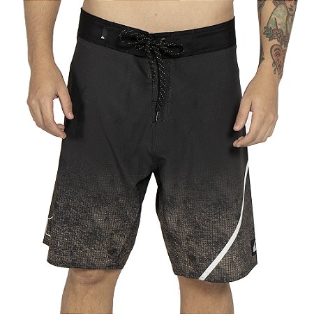 Bermuda Quiksilver Everyday New Wave 20 SM26 Preto