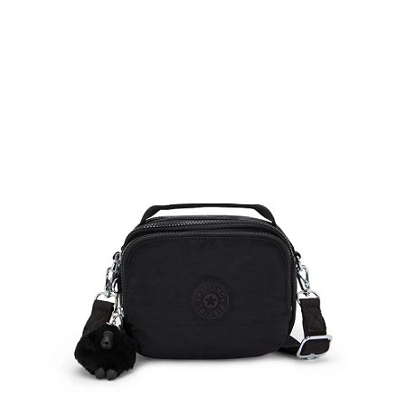 Bolsa Kipling Cahir Black Noir