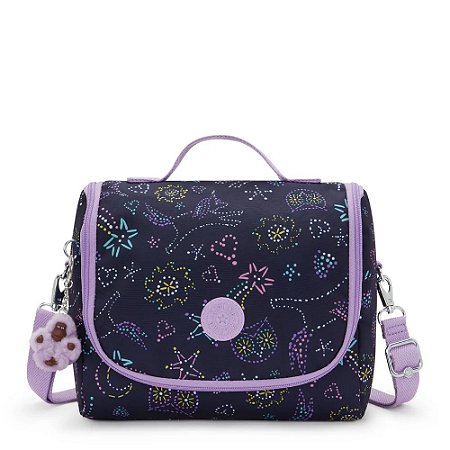 Lancheira Kipling New Kichirou Unicorn Star