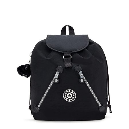 Mochila Kipling New Fundamental L Rapid Black