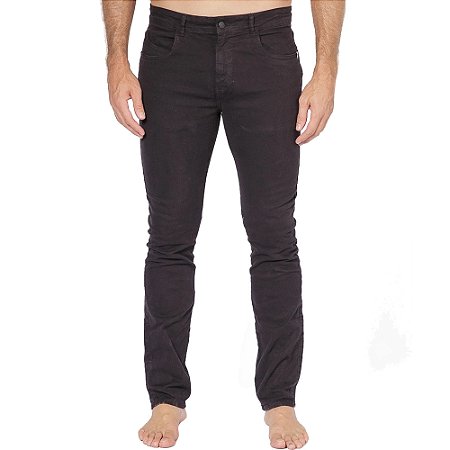 Calça Rip Curl Color Black SM26 Masculina Black